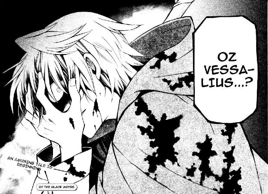 Pandora Hearts Chapter 37 48